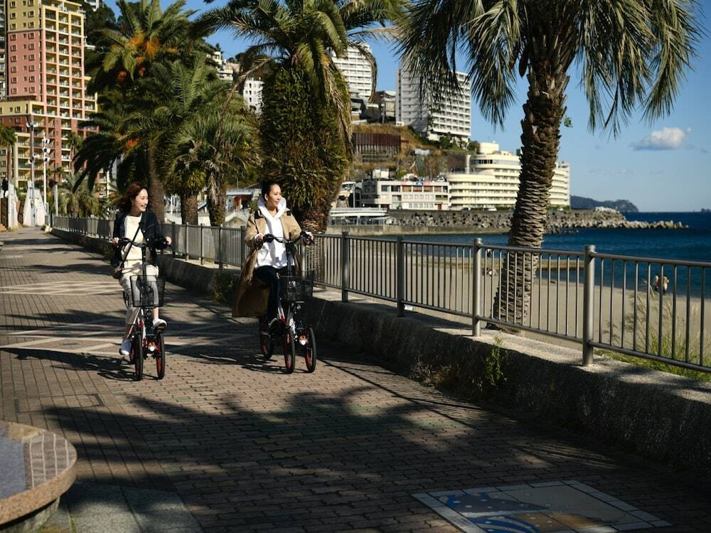 施設からの眺望