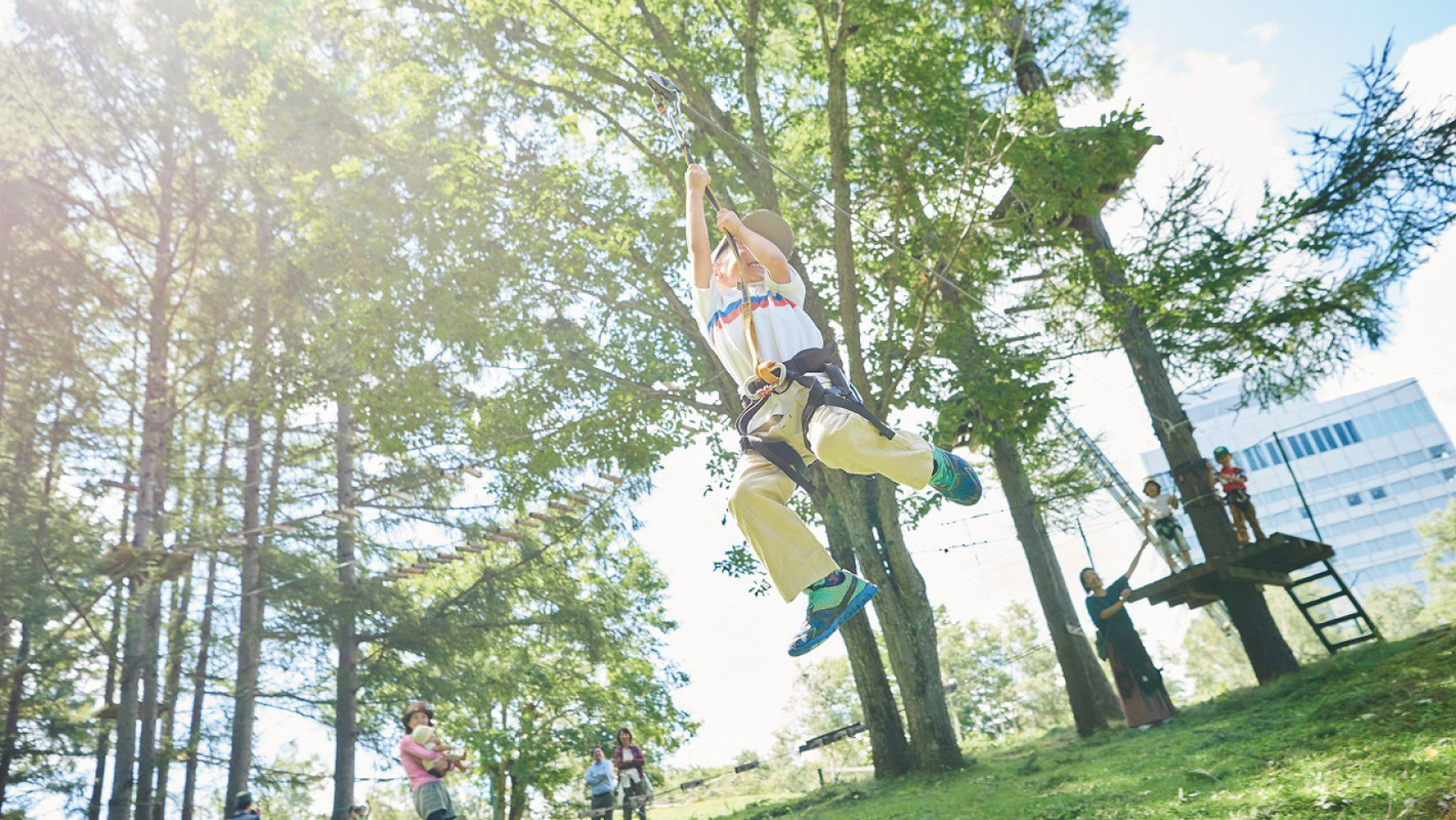 水上温泉郷 水上高原ホテル200（ミナカミオンセンキョウ　ミナカミコウゲンホテル200） / 3