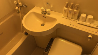 ツインルーム 禁煙