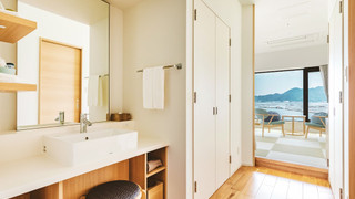 スタンダード和洋室 A 禁煙 / 31平米 (バスルーム無)