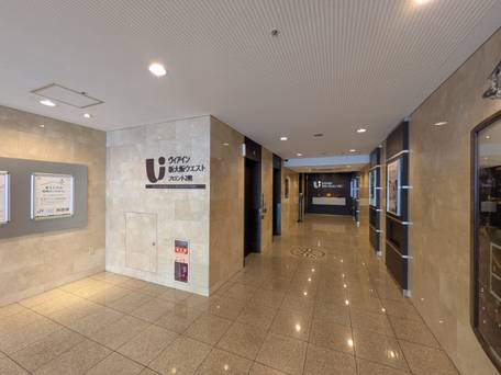 ヴィアイン新大阪ウエスト / 3