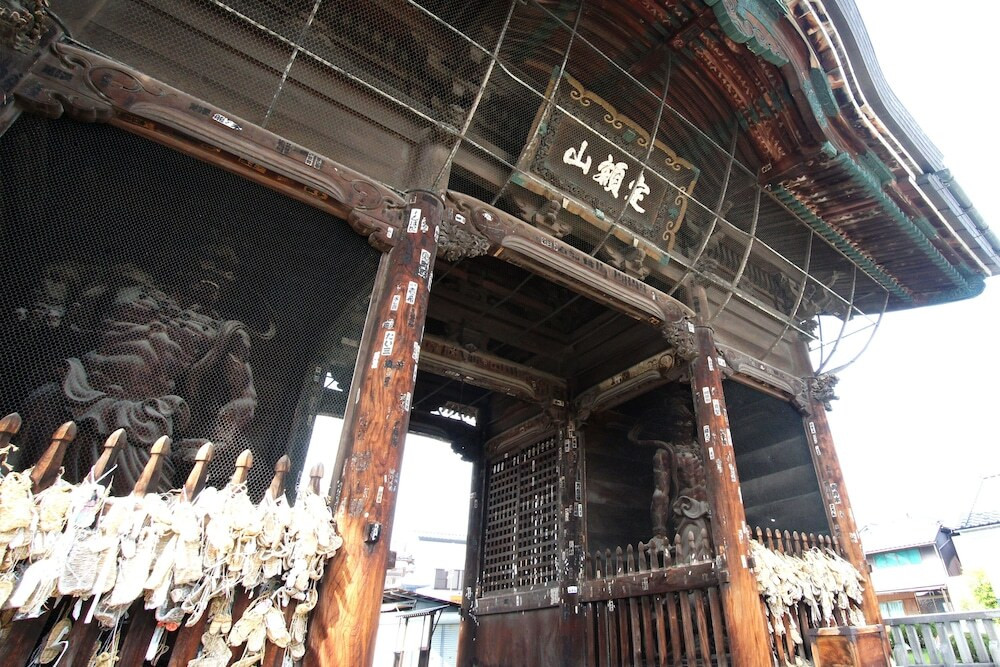 施設からの眺望