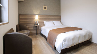 ダブルルーム 禁煙