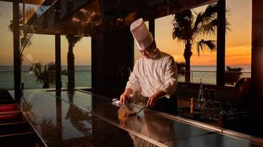 鉄板ダイニング「虹」 / 15