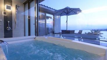 ジェットバスの例 / 8