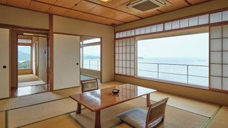 【禁煙】山上館 コーナースイートルーム