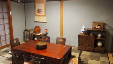 施設内の設備 / 6