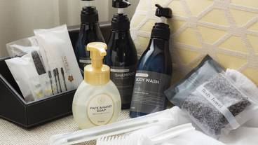 客室アメニティ一例 / 11