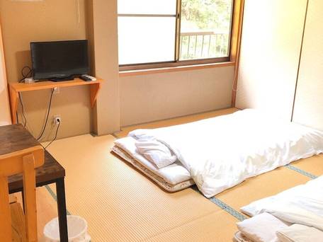 民宿かわらび荘 / 2