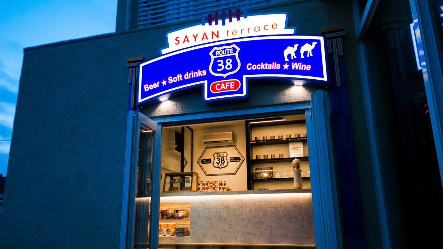 Route38Cafe※夏季限定