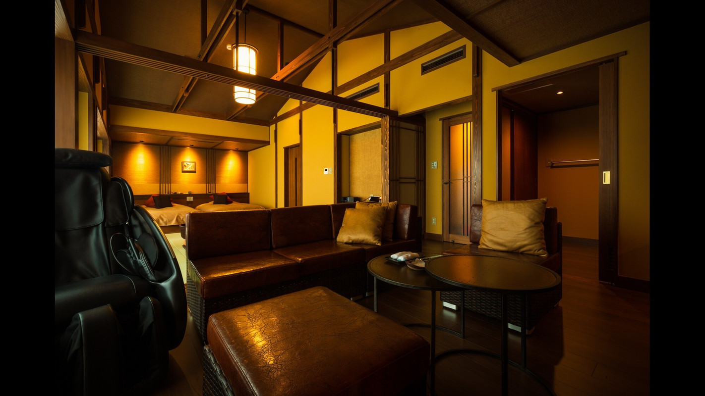 Special room "Sea of clouds" 2