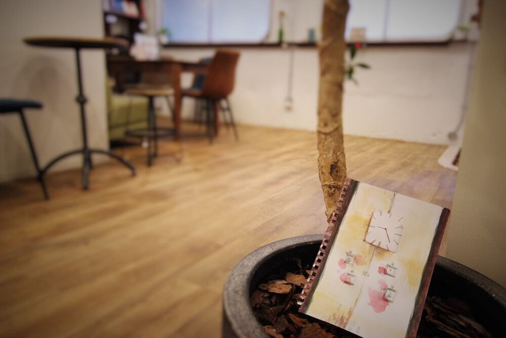 ロビーラウンジ