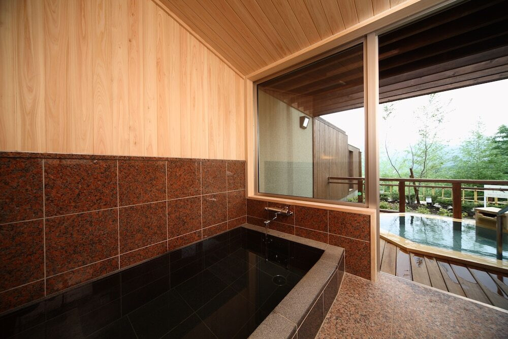 ゆめの里エリア 洋室タイプ バスルーム