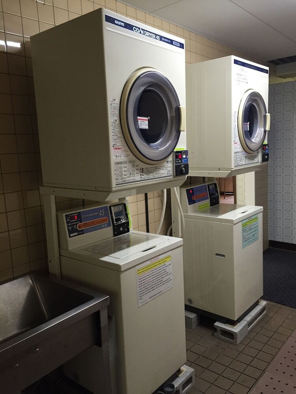 ランドリー ルーム