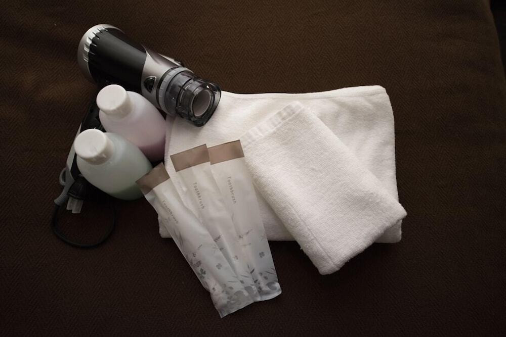 バスルームの設備