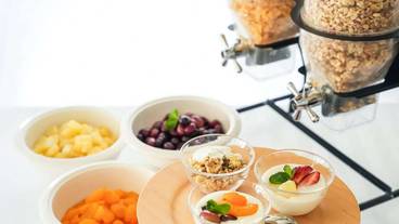 朝食ビュッフェ / 10