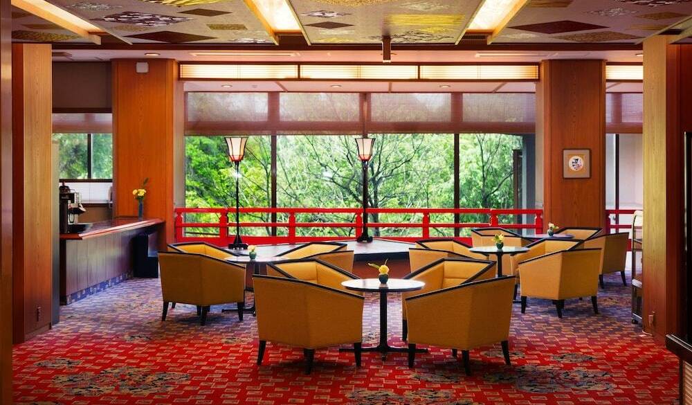 ロビーラウンジの眺望 / 1