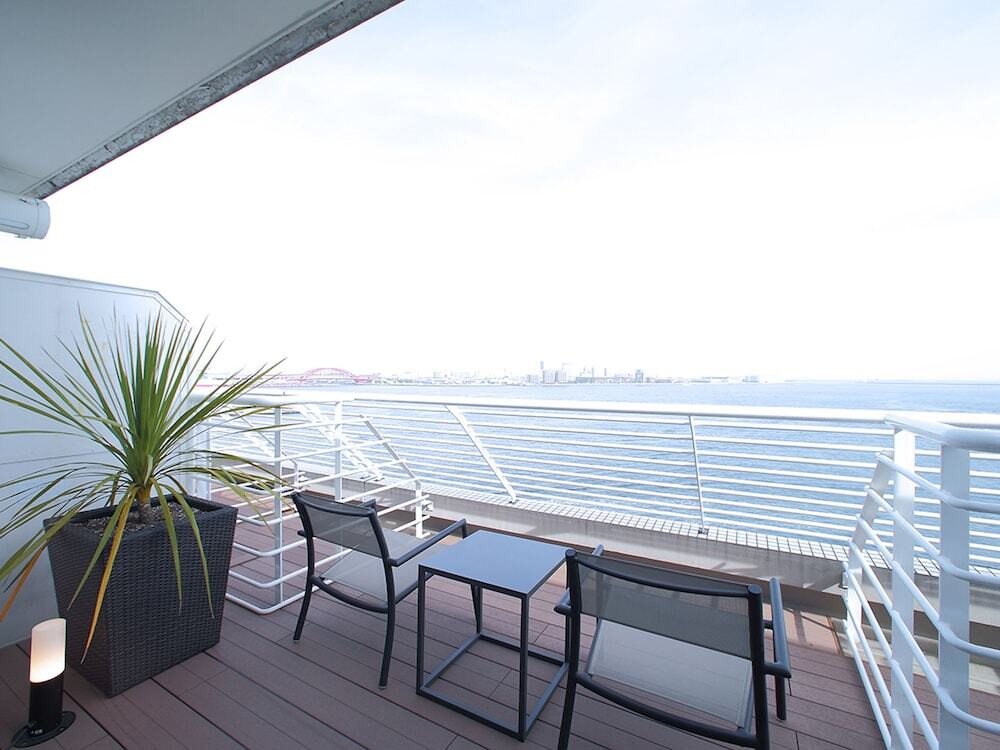 オーシャンビューのバルコニーでまったり♡3510288