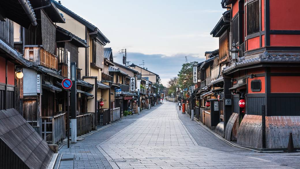 祇園 花見小路(1) / 3