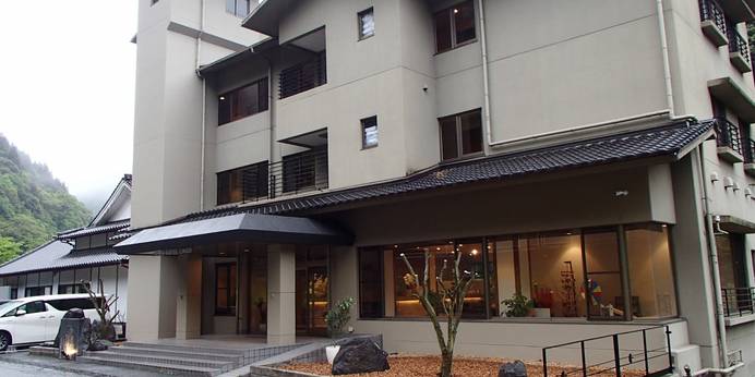 温泉ホテルLINGO（大分県 スタンダードホテル） / 1