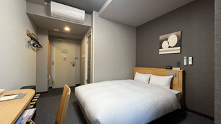 セミダブルルーム　喫煙可