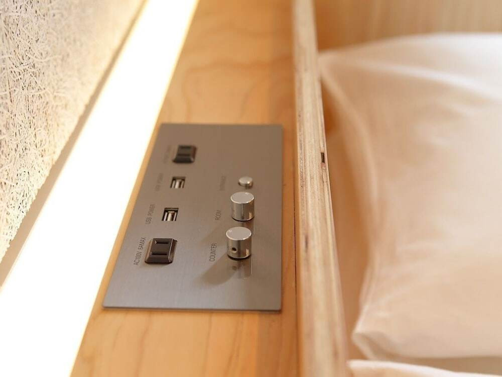 客室の設備とサービス