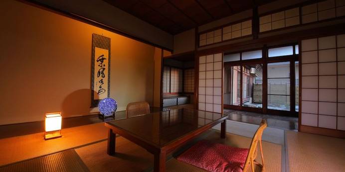 どうごや（愛媛県 旅館） / 1