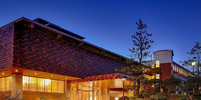 大江戸温泉物語 雲仙東洋館（長崎県 リゾートホテル） / 1