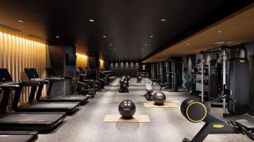 フィットネスセンター / 8