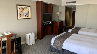 ロイヤルフロア ツインルーム (禁煙)