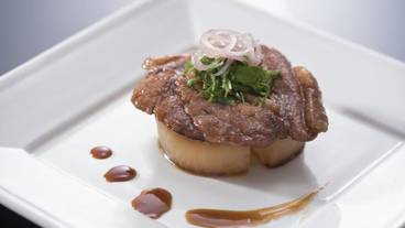 ディナー 一例④ / 4