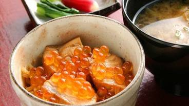 秋 名物はらこめし / 4