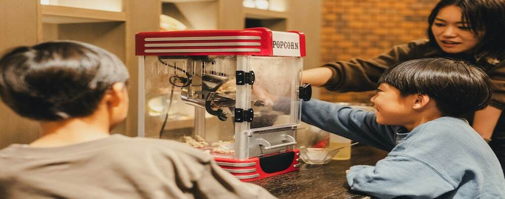 子供向けアクティビティ