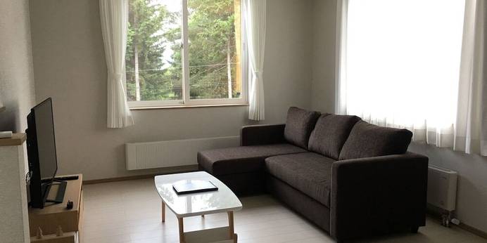 Bliss&Bless Furano(北海道 コテージ・ロッジ・一棟貸) / 1