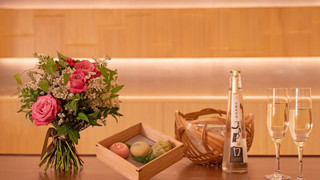 バンブースイートルーム