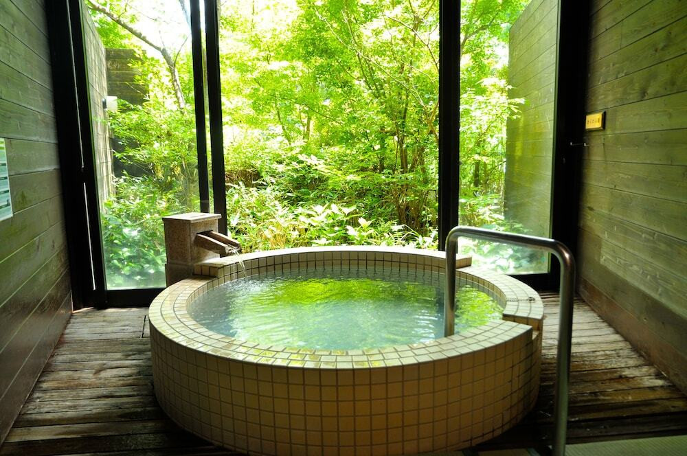 貸切風呂は5つ！ママパパの疲れを癒すご褒美宿4758410