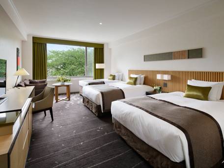 ザ・プリンス さくらタワー東京 / 2