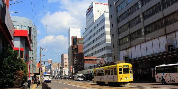 長崎バスターミナルホテル（長崎県 ビジネスホテル） / 1