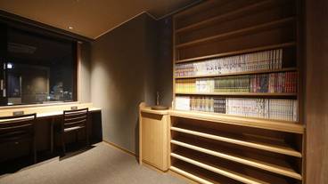 施設内の設備 / 6