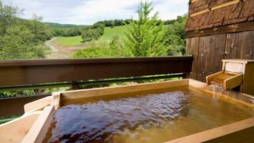 専用スパ浴槽 / 21