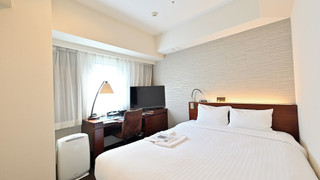 セミダブルルーム　喫煙 (15平米)