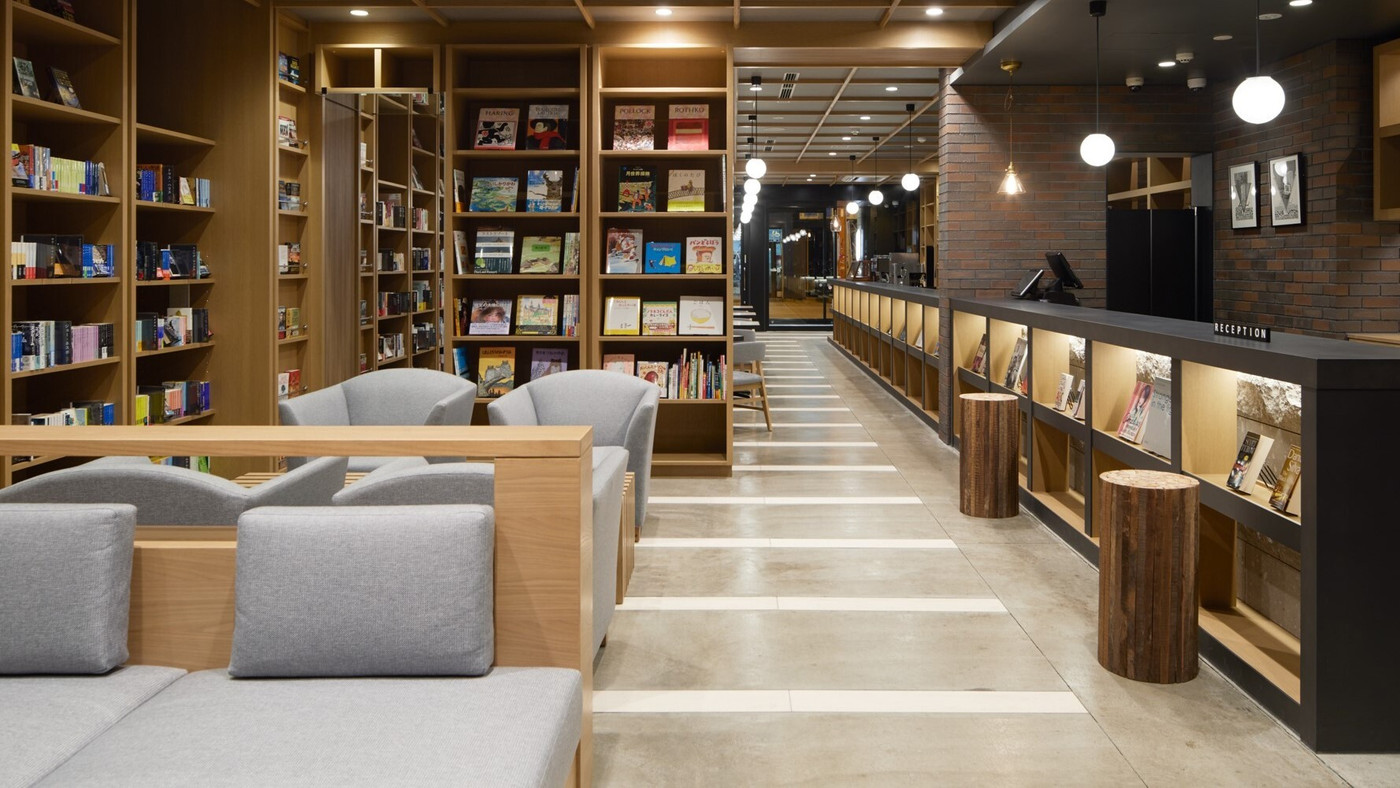 ランプライトブックスホテル札幌4264685