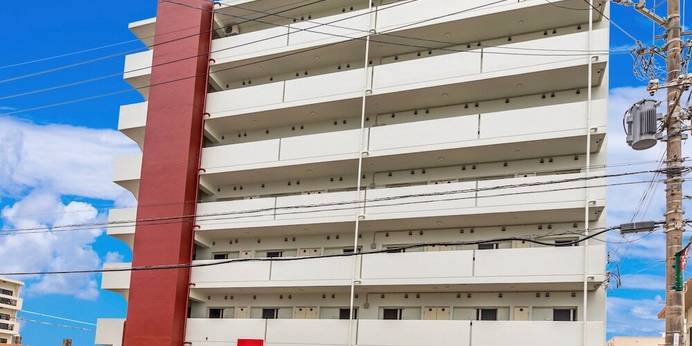 CONDOMINIUM HOTEL Riyuka in KADENA1（沖縄県 アパートメント） / 1