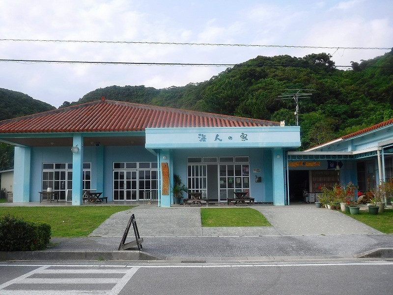 「海人の家」 外観 106572572 