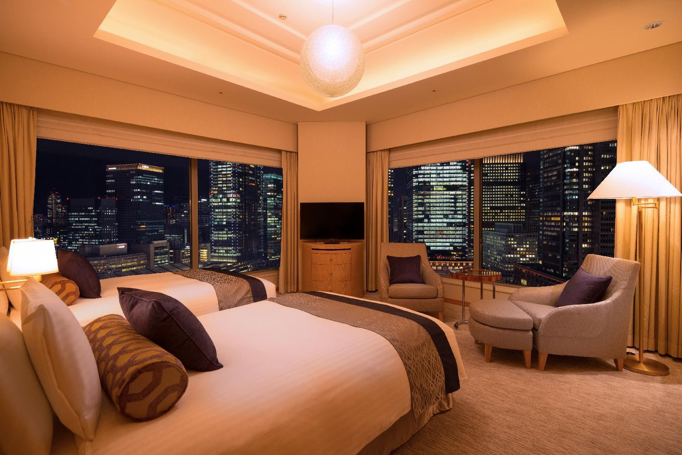 丸の内の夜景を二人じめ♡3956873