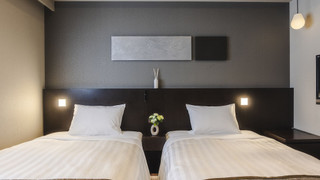 カジュアルツインルーム 禁煙 (18平米)