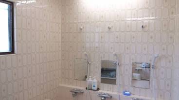 施設内の設備 / 2