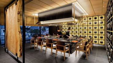 鉄板焼「傳火」 / 10