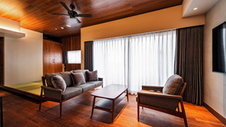 ラグジュアリー スタジオスイート 禁煙 (Terrace Suite)