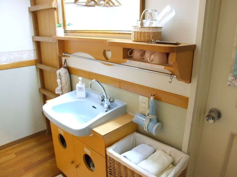 客室の設備とサービス